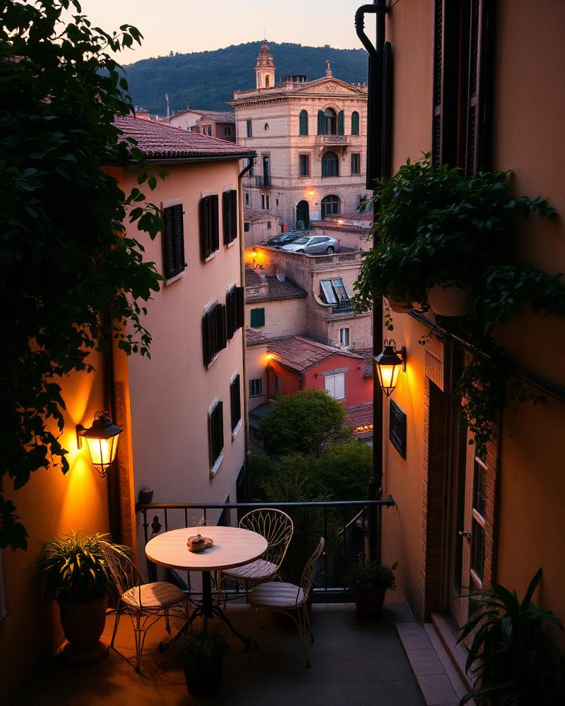 Esempio video walk-through per Airbnb e case vacanze