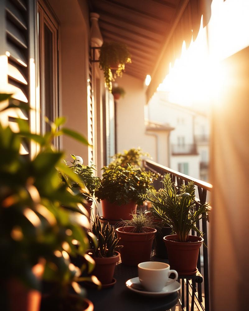 Esempio video walk-through per Airbnb e case vacanze